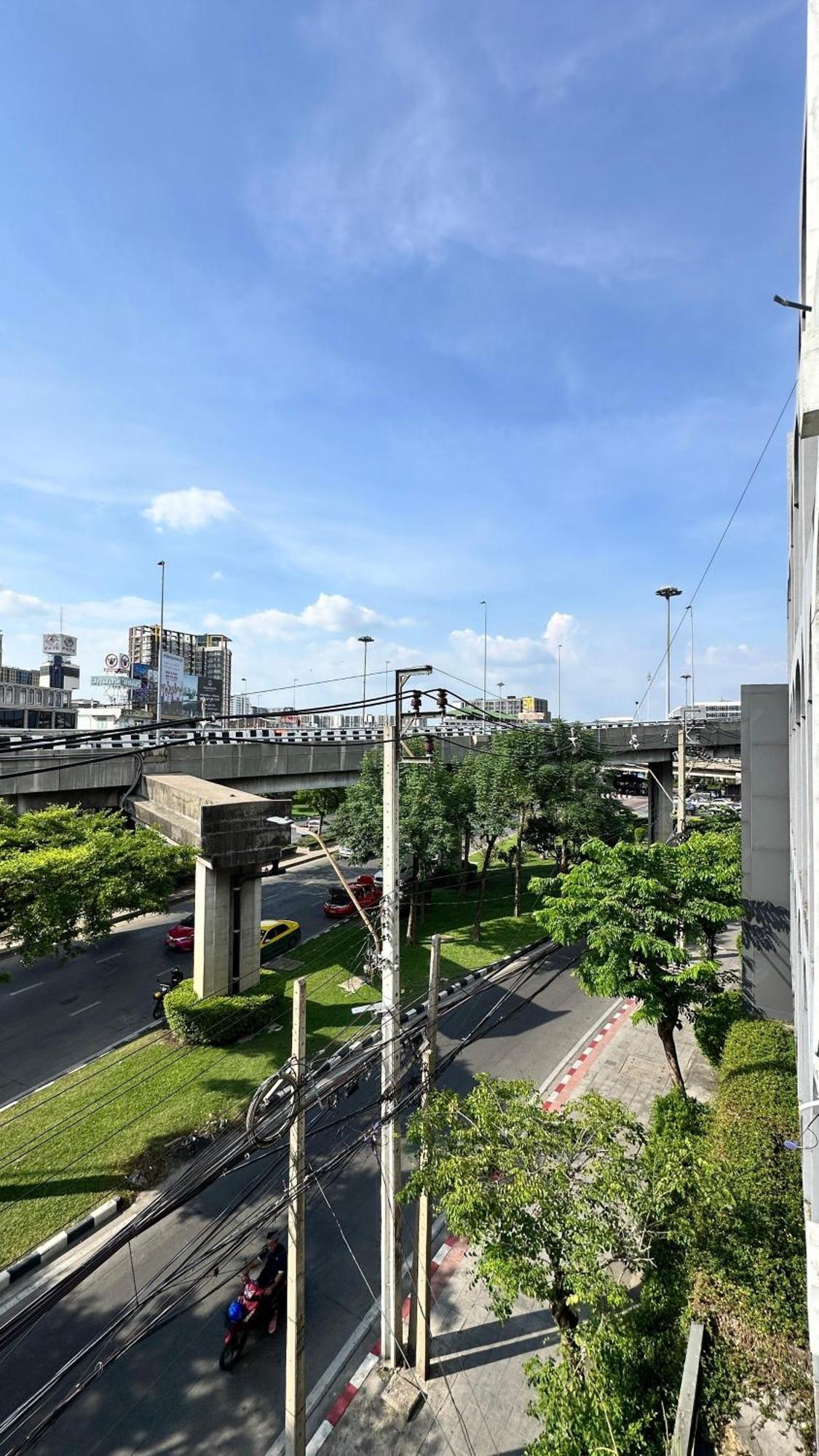 Lemon Tree Hostel Khaosan Bangkok Exterior photo