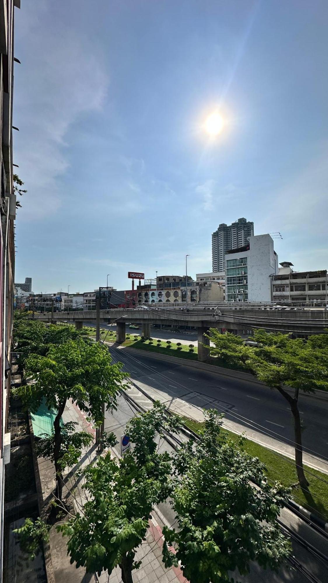 Lemon Tree Hostel Khaosan Bangkok Exterior photo