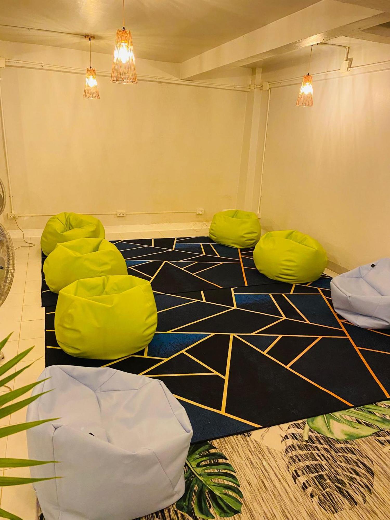 Lemon Tree Hostel Khaosan Bangkok Exterior photo